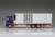 日野 プロフィア テラヴィFR ハイスター短尺 冷凍バン＆サーモキング (プラモデル) 商品画像4