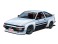TRD AE86トレノ N2仕様 `85 (トヨタ) (プラモデル) その他の画像1 サムネイル