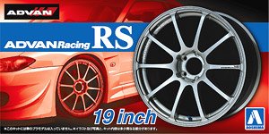 アドバンレーシング RS 19インチ