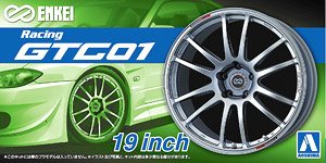エンケイ GTC 01 19インチ