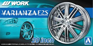 Work Varianza F2S 20 Inch (Accessory)