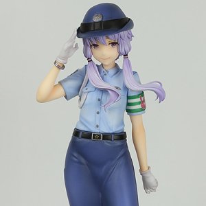 Yuzuki Yukari Police Officer Ver (PVC Figure)