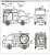 スバル TT2 サンバー消防車 `08 スバル大泉工場パッケージ (プラモデル) 塗装2
