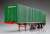40 Feet Maritime Container Trailer (Two-axis Type) (Model Car) Item picture2