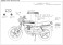 ホンダ ホークIII CB400N (プラモデル) 塗装2 サムネイル