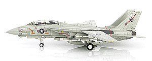F-14A Tomcat VF-74 `Be-Devilers` (Pre-built Aircraft)
