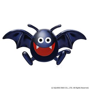 Dragon Quest Metallic Monsters Gallery Drakey (Completed)