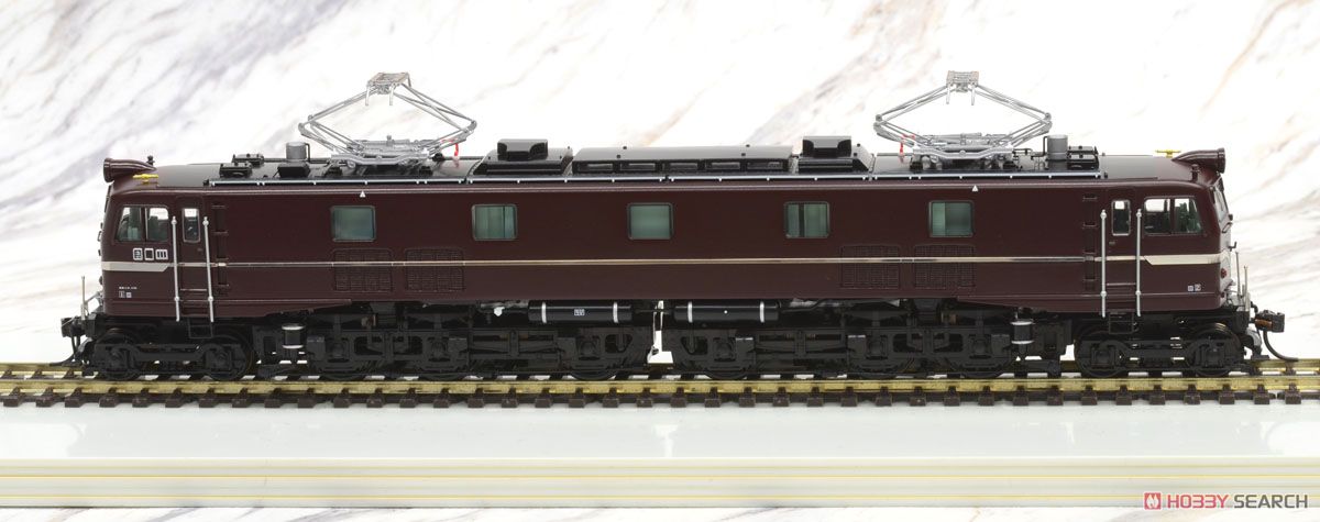 16番(HO) EF58形 電気機関車 60号機 Hゴム窓 ビニロックフィルター (晩年) (カンタムサウンドシステム搭載) (鉄道模型) 商品画像1