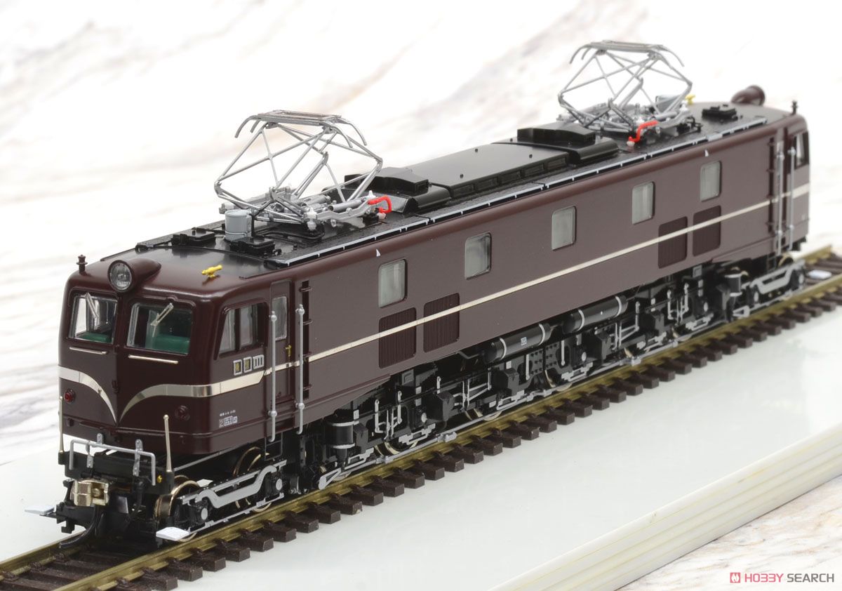 16番(HO) EF58形 電気機関車 61号機 お召し仕様 (国鉄時代・昭和55～61年) (カンタムサウンドシステム搭載) (鉄道模型) 商品画像3