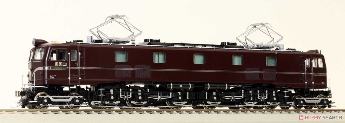 16番(HO) EF58形 電気機関車 61号機 お召し仕様 (国鉄時代・昭和55～61年) (カンタムサウンドシステム搭載) (鉄道模型) その他の画像1