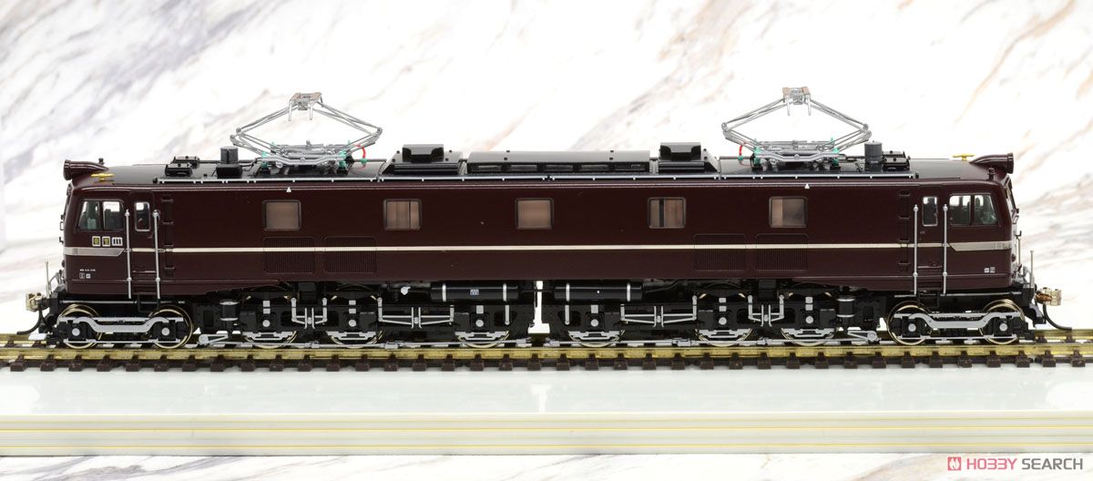 16番(HO) EF58形 電気機関車 60号機＋61号機 お召し仕様2輌組 “愛知植樹祭” (カンタムサウンドシステム搭載) (2両セット) (鉄道模型) 商品画像1