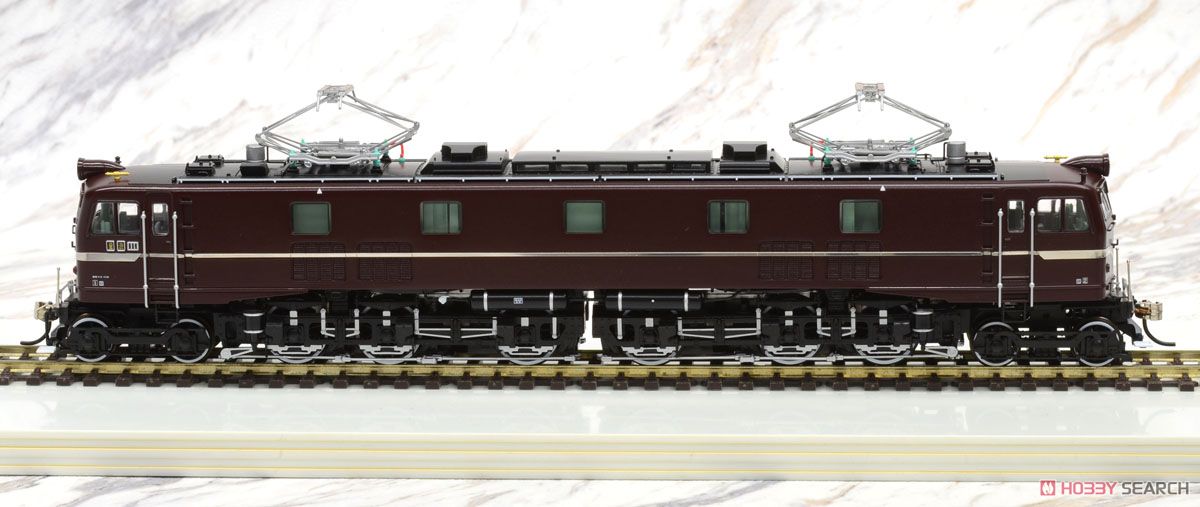 16番(HO) EF58形 電気機関車 60号機＋61号機 お召し仕様2輌組 “愛知植樹祭” (カンタムサウンドシステム搭載) (2両セット) (鉄道模型) 商品画像4