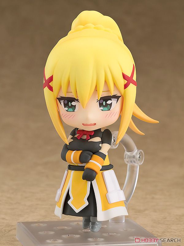 ねんどろいど ダクネス (フィギュア) 商品画像3