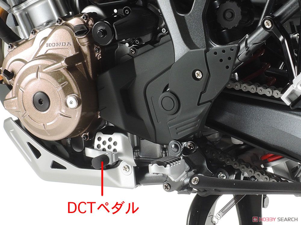 Honda CRF1000L アフリカツイン (プラモデル) 商品画像10