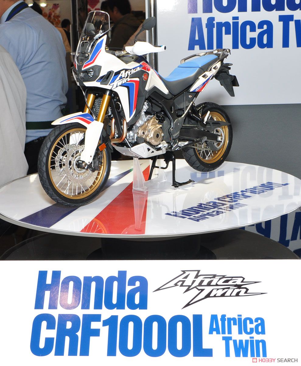 Honda CRF1000L アフリカツイン (プラモデル) その他の画像2