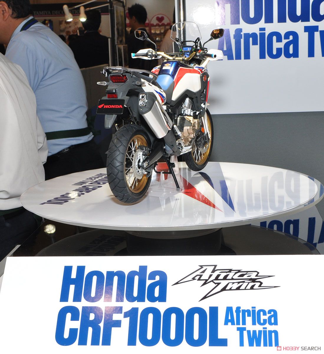 Honda CRF1000L アフリカツイン (プラモデル) その他の画像3