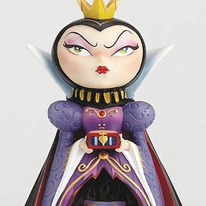Disney Miss Mindy Series/ Snow White and the Seven Dwarfs: Evil Queen Statue (Completed)