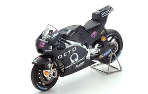 Ducati GP16 No.45 Pramac Racing Qatar Winter Test 2017 Scott Redding (Diecast Car)