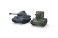 WWT ソビエト重戦車 KV-2 (プラモデル) その他の画像2 サムネイル