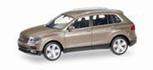 (HO) VW ティグアン ベージュメタリック (鉄道模型)