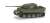 ティーガー重戦車 Vers.H1 チュニジア ＃142 装飾済み (完成品AFV) 商品画像1