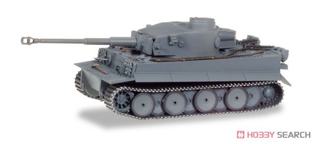 ティーガー重戦車 Vers.H1 ロシア 装飾済み (完成品AFV) 商品画像1