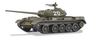 T-54-1 中戦車 ＃20 (完成品AFV)