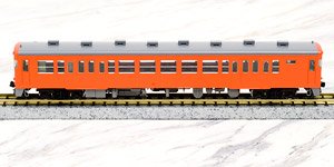 J.N.R. Diesel Train Type KIHA23 (Vermilion(Metropolitan Area Color)) (T) (Model Train)