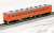 J.N.R. Diesel Train Type KIHA23 (Vermilion(Metropolitan Area Color)) (T) (Model Train) Item picture2