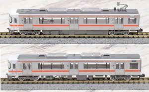 JR 313-2300系 近郊電車 基本セット (基本・2両セット) (鉄道模型)