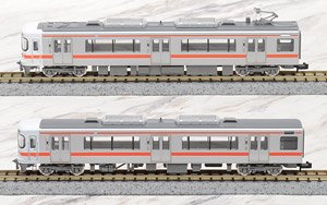 JR 313-2300系 近郊電車 増結セット (増結・2両セット) (鉄道模型)