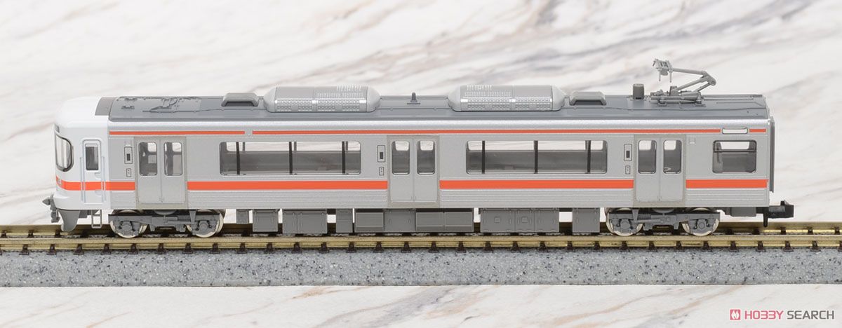 JR 313-2300系 近郊電車 増結セット (増結・2両セット) (鉄道模型) 商品画像3