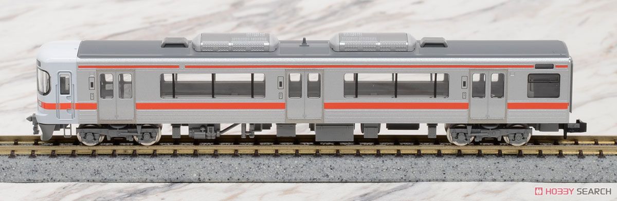 JR 313-2300系 近郊電車 増結セット (増結・2両セット) (鉄道模型) 商品画像6