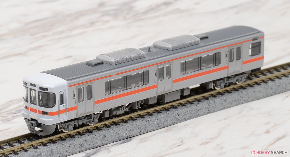 JR 313-2300系 近郊電車 増結セット (増結・2両セット) (鉄道模型) 商品画像7