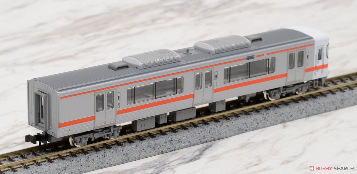 JR 313-2300系 近郊電車 増結セット (増結・2両セット) (鉄道模型) 商品画像8
