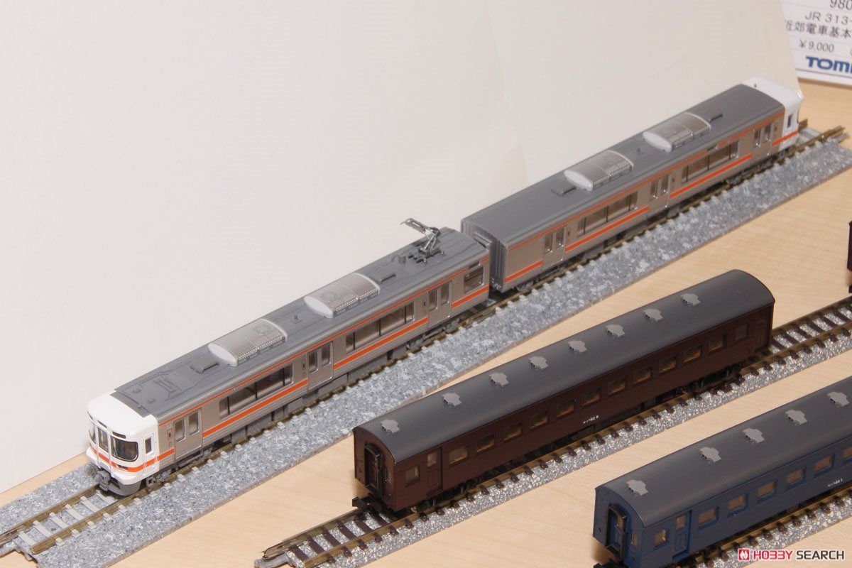 JR 313-2300系 近郊電車 増結セット (増結・2両セット) (鉄道模型) その他の画像1