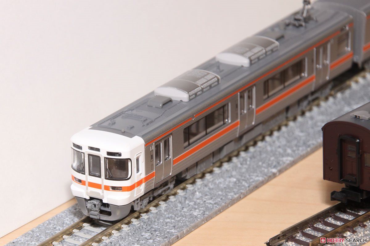 JR 313-2300系 近郊電車 増結セット (増結・2両セット) (鉄道模型) その他の画像2