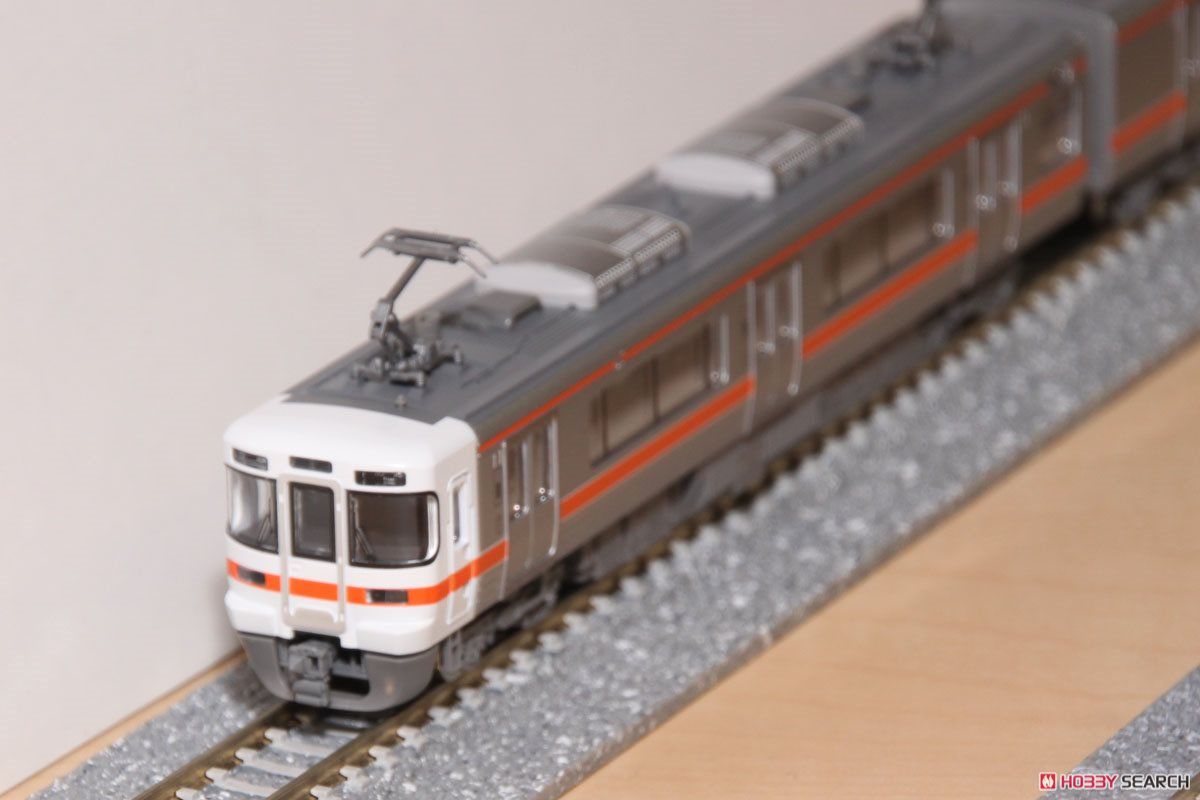 JR 313-2300系 近郊電車 増結セット (増結・2両セット) (鉄道模型) その他の画像4