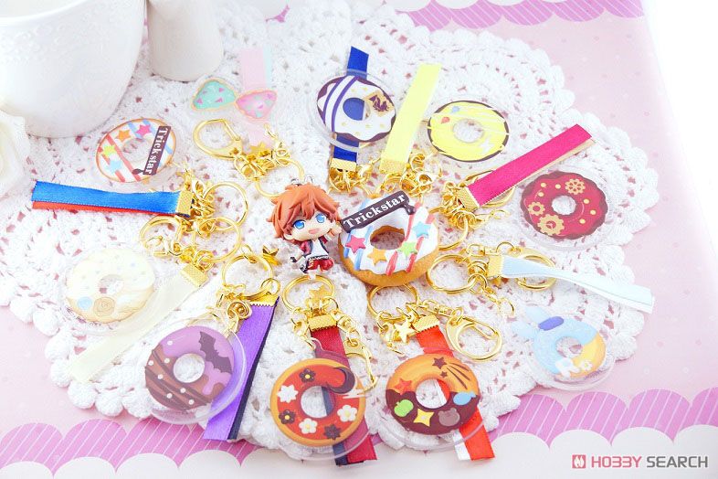 Ensemble Stars! Mog Collection Ring Key Ring (w/Acrylic Charm) (A) Fine (Anime Toy) Other picture2