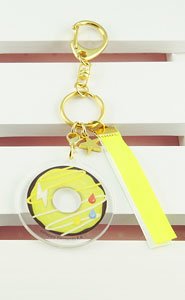 Ensemble Stars! Mog Collection Ring Key Ring (w/Acrylic Charm) (J) Switch (Anime Toy)