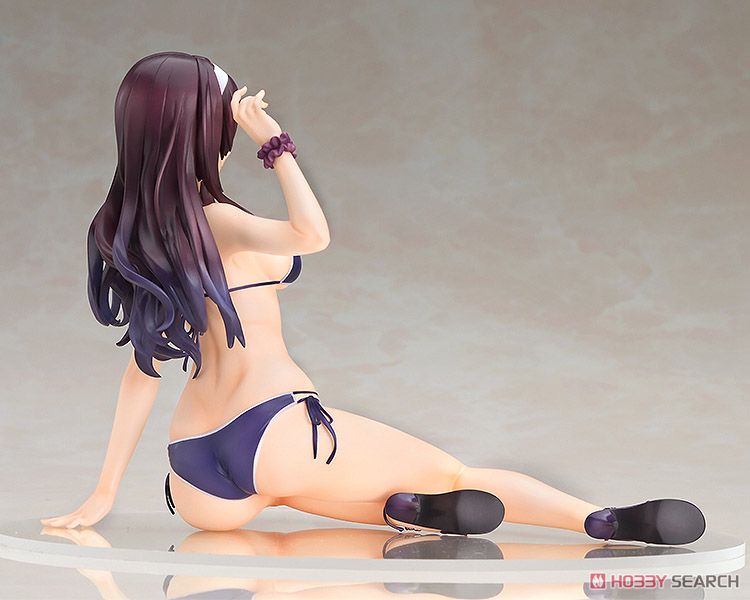 Utaha Kasumigaoka: Swimsuit Ver. (PVC Figure) Item picture6