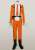 Trantrip Ultraman Scientific Special Search Party Costume Set Unisex S (Anime Toy) Item picture1