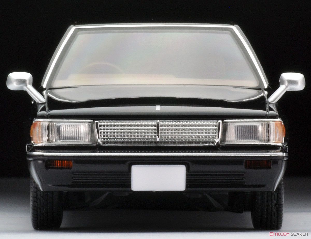 LV-N43-18a Cedric Sedan V30 Turbo Brougham VIP (Black) (Diecast Car) Item picture5