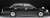 LV-N43-18a Cedric Sedan V30 Turbo Brougham VIP (Black) (Diecast Car) Item picture7