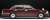 LV-N43-19a Gloria Sedan V30 Turbo Brougham VIP (Dark Red) (Diecast Car) Item picture7