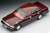 LV-N43-19a Gloria Sedan V30 Turbo Brougham VIP (Dark Red) (Diecast Car) Item picture1