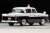 TLV-166a Toyota Patrol 1959 (Metropolitan Police Department) (Diecast Car) Item picture4