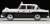 TLV-166a Toyota Patrol 1959 (Metropolitan Police Department) (Diecast Car) Item picture7