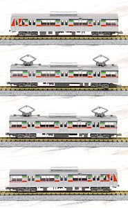 鉄道コレクション 北総鉄道 9000形 (9018編成) 基本4両セットA (基本・4両セット) (鉄道模型)