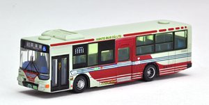 The All Japan Bus Collection [JB049] Kanto Bus (Tokyo Area) (Model Train)